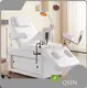 Osen Medical Medical Bedside Table 3 Functions Medical Bedside Tablemanufacturing 1