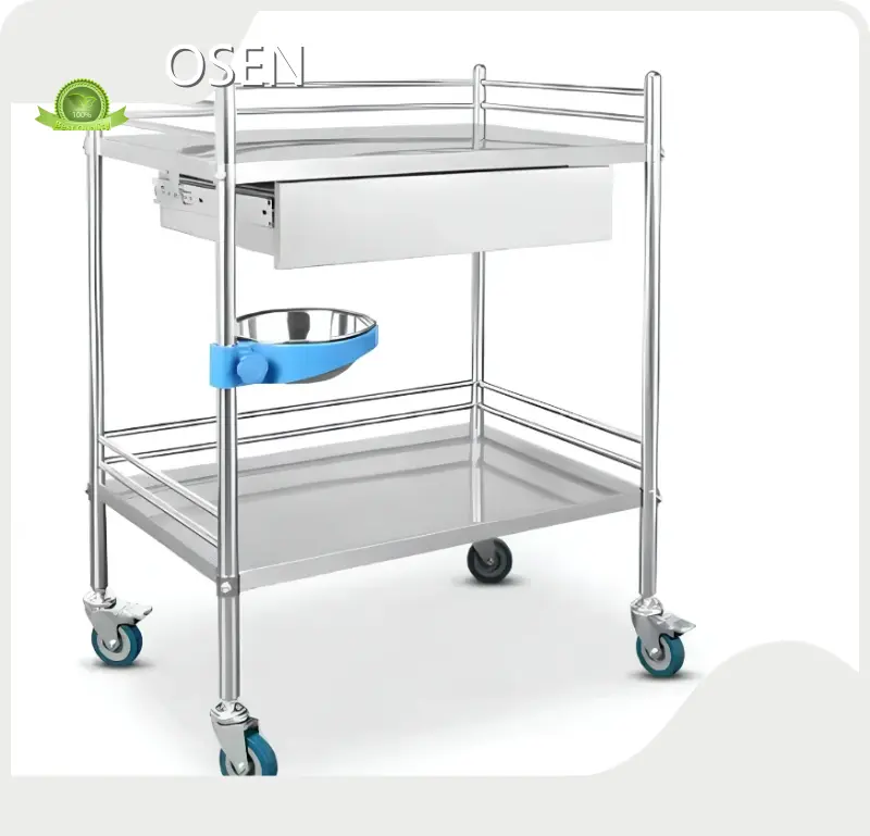 Osen Medical Infant Incubator CE ISOsupply 1