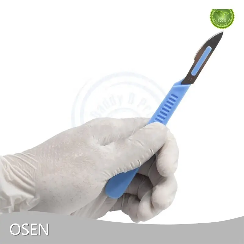 Osen Medical Medical Supply Manufacturer 3 Yearssupply 1