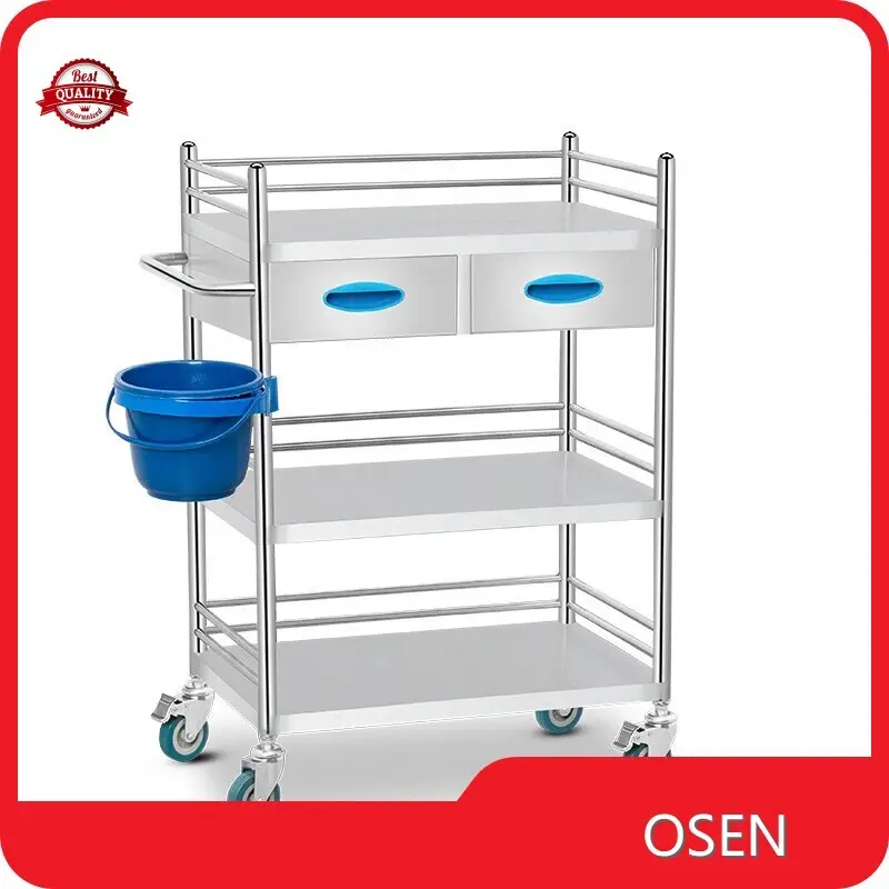 Medication Trolley OSEN by Osen Medical 1
