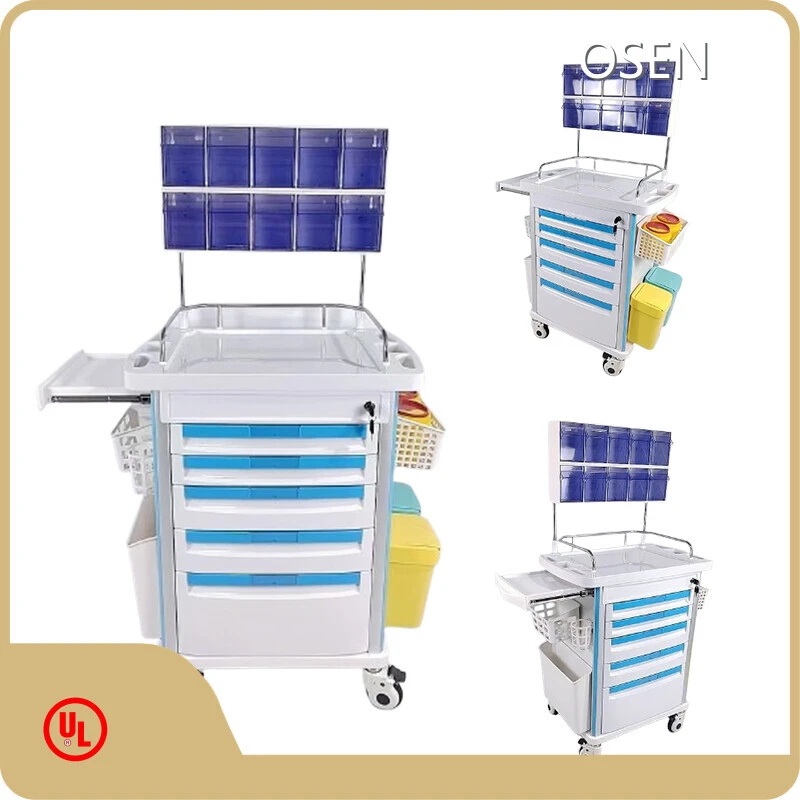 Hospital Chair White Osenseries 1