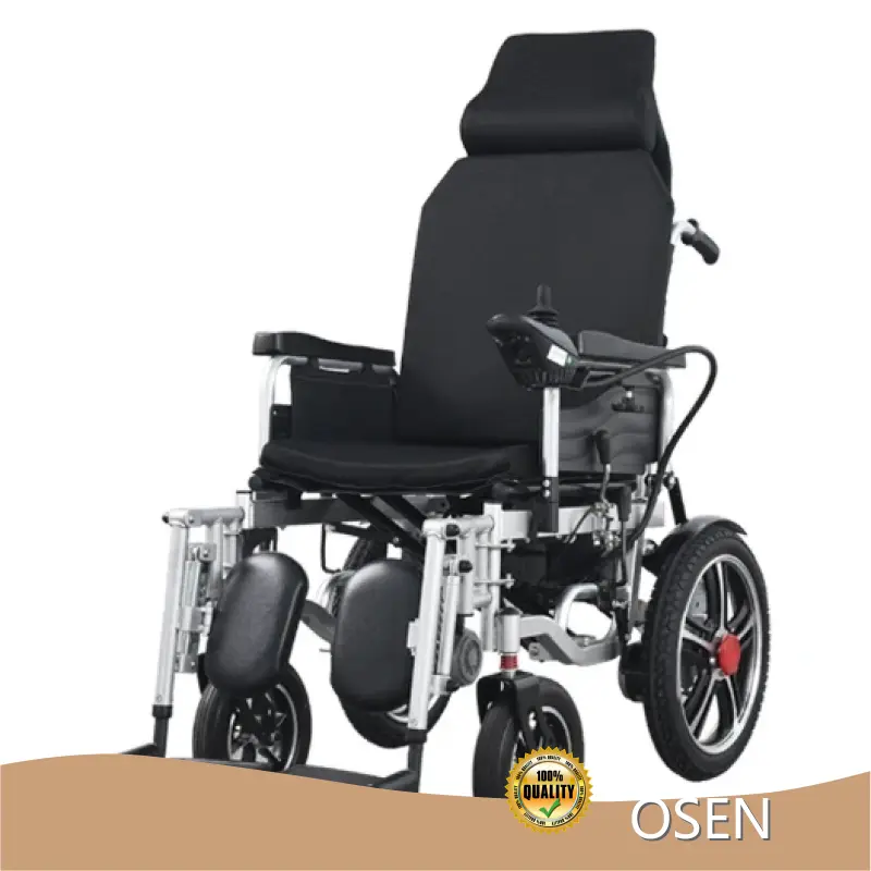 Newmobile Power Chairs CE ISO Home 1