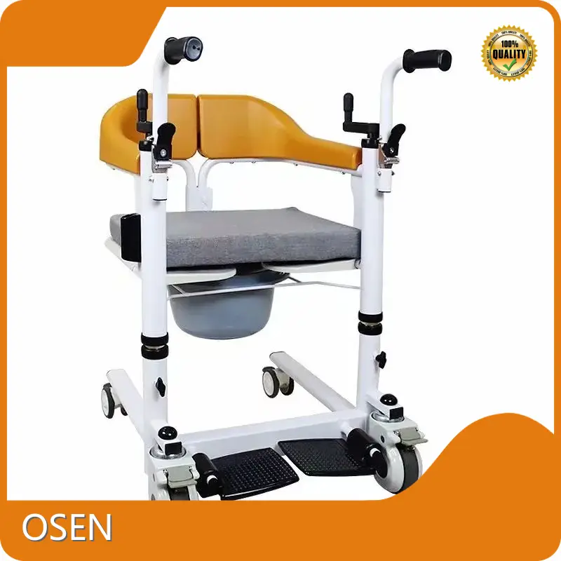 Stand Up Rollator Walker with Custom Services Health Care 1