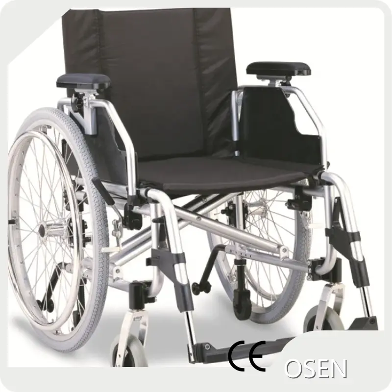 Medical Device Factory Wheelchair 1