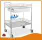 Medical Cart with Drawers on Wheels Hospital Furniture Trolley MTV1from China 1