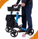Lightweight Walker with Seat Manufacturer 100KG 1
