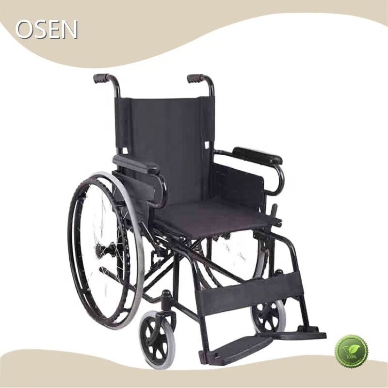 Medical Device Factory Standard Wheelchair - - Osen Medical 1