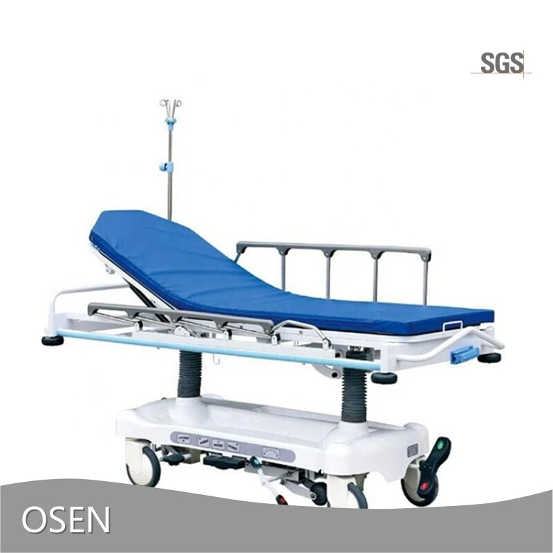 Patient Trolley Hospital Cabinetwith Custom Services 1