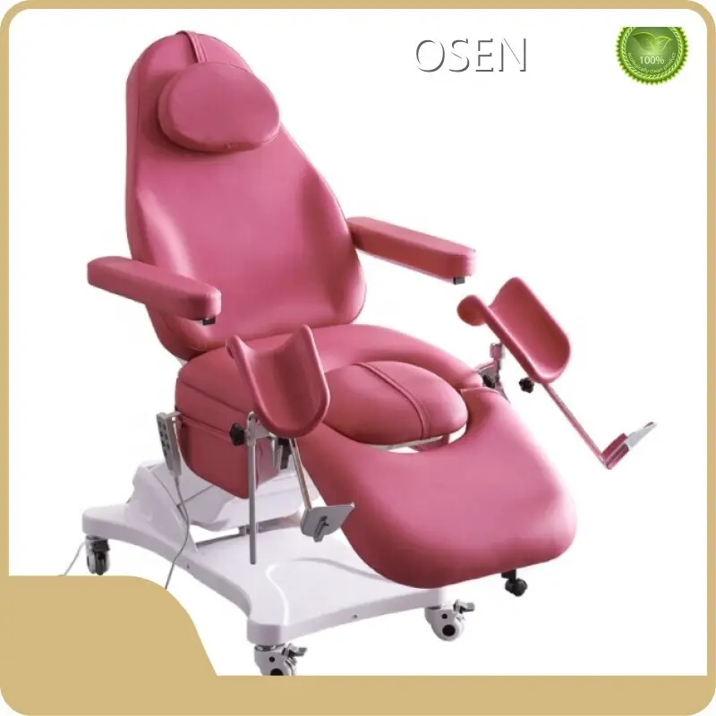 Osen Medical Medical Device Gynaecological Examination Bed Medical Devicesupplier 1