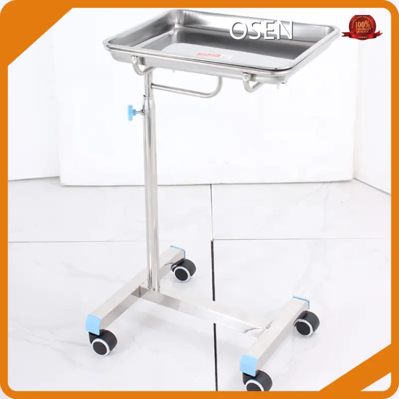 Steel Medical Cart Trolley Carton Boxfactory Price 1