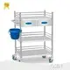 Medical Trolley with Drawers Commercial Furnituremanufacturer 1