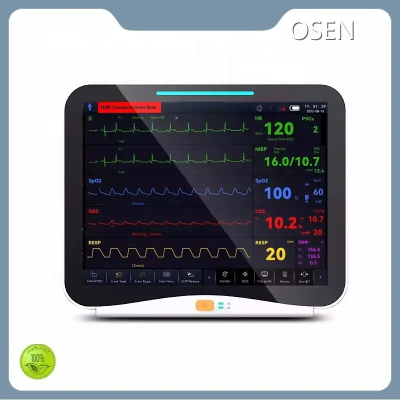 Osen Medical Ekg Machine for Sale Whitefactory 1