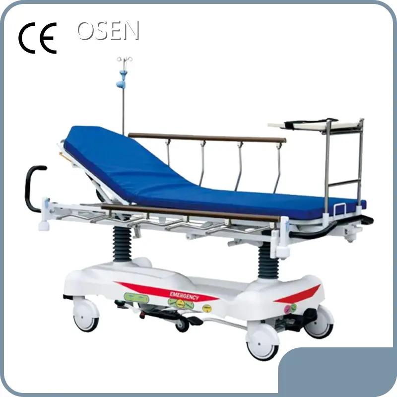 Examination Bed Hydraulic Stretcher Cart Wholesale - Osen Medical 1
