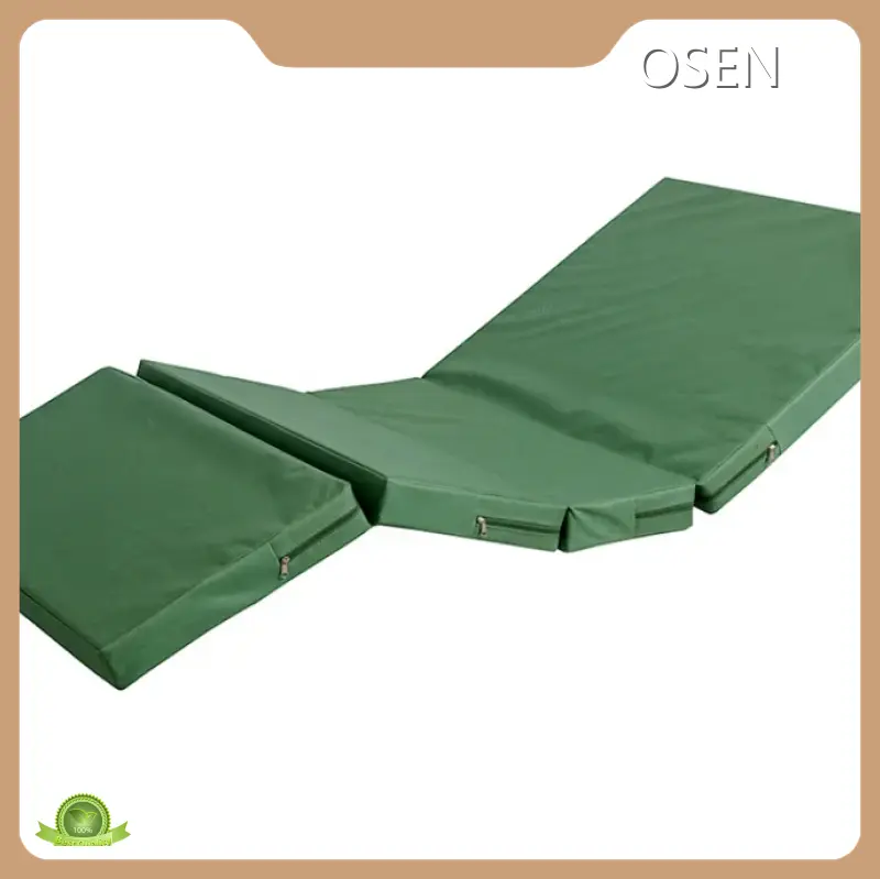 Twin Size Hospital Bed Mattress Bedding Wholesale - Osen Medical 1