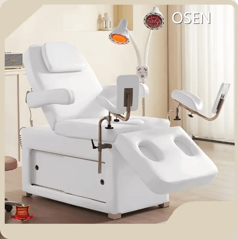 OEM&ODM Examination Bed for Clinic Examination Bed for Clinic Company 1