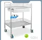Medication Carts for Hospitals Factory Price Hospital Medical Trolley 1
