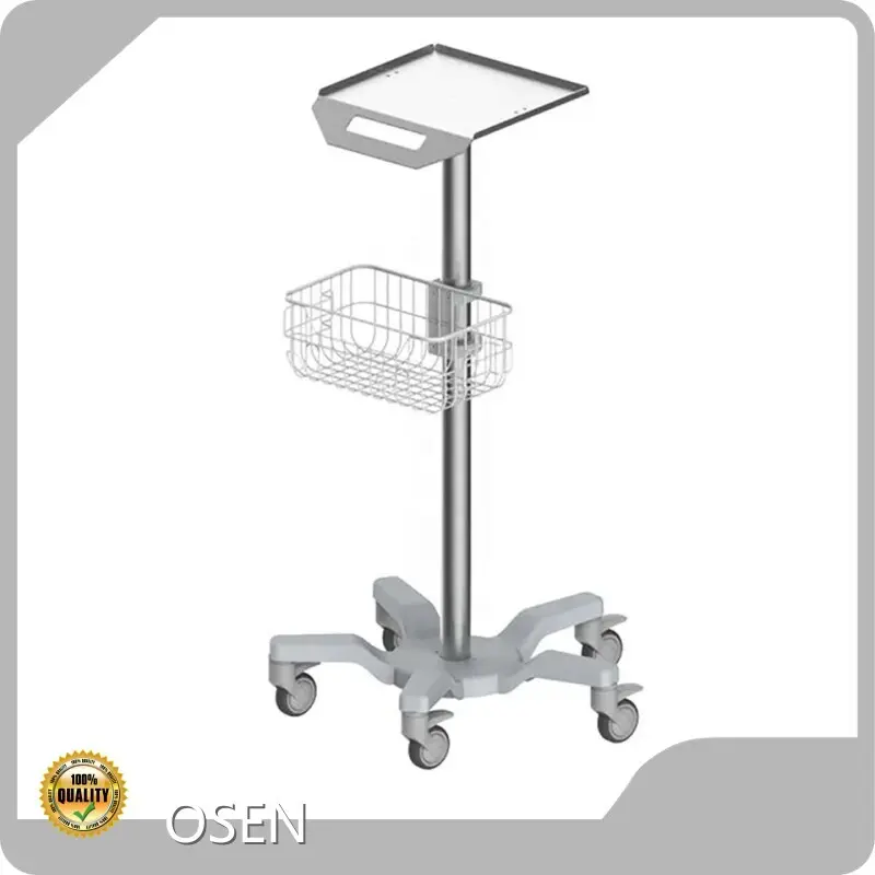 Osen Medical Medical Equipment Trolley Hospital Medical Equipment Trolleysupply 1
