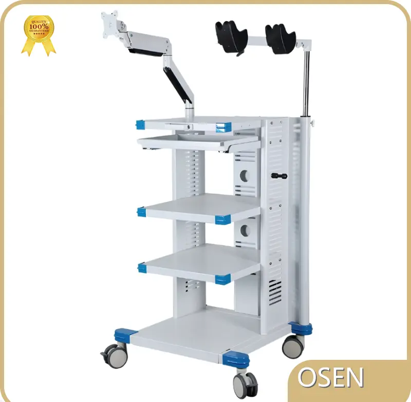 Hospital Furniture Companies Multi-functional Nursing Trolley Wholesale - Osen Medical 1