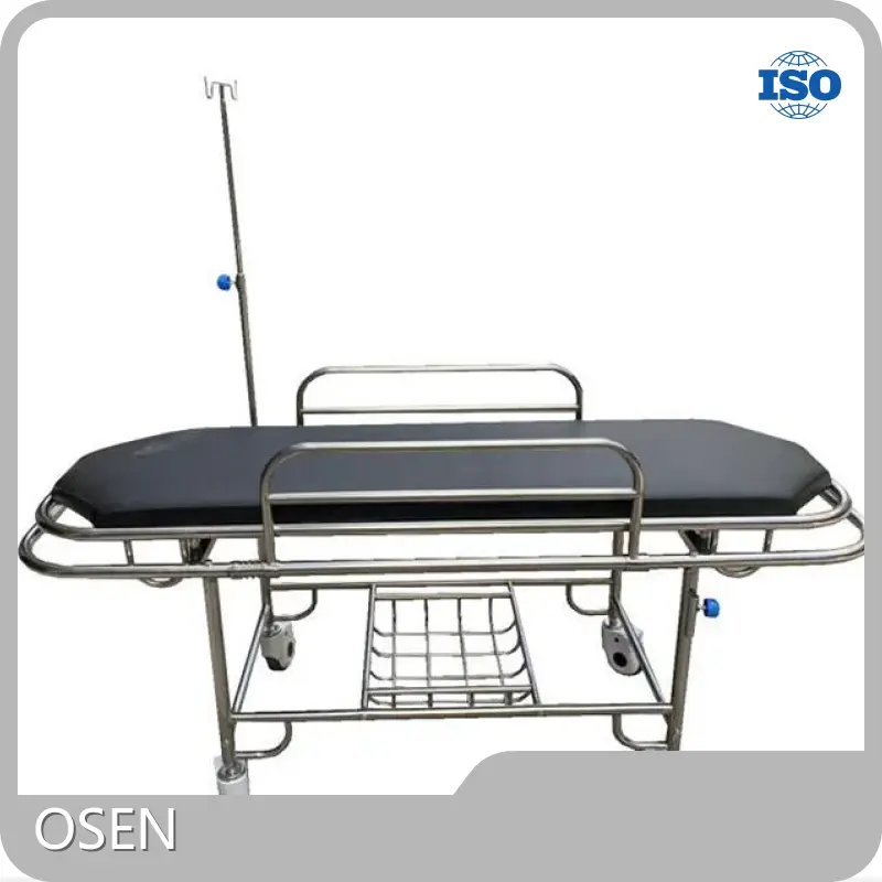 Hot Sale Stretcher Trolley with Wheels Price List 1