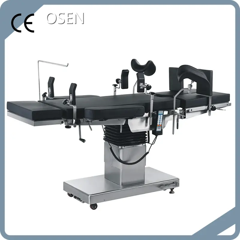 Factory Priceoperating Room Monitors Electric Operating Table 300mm 1