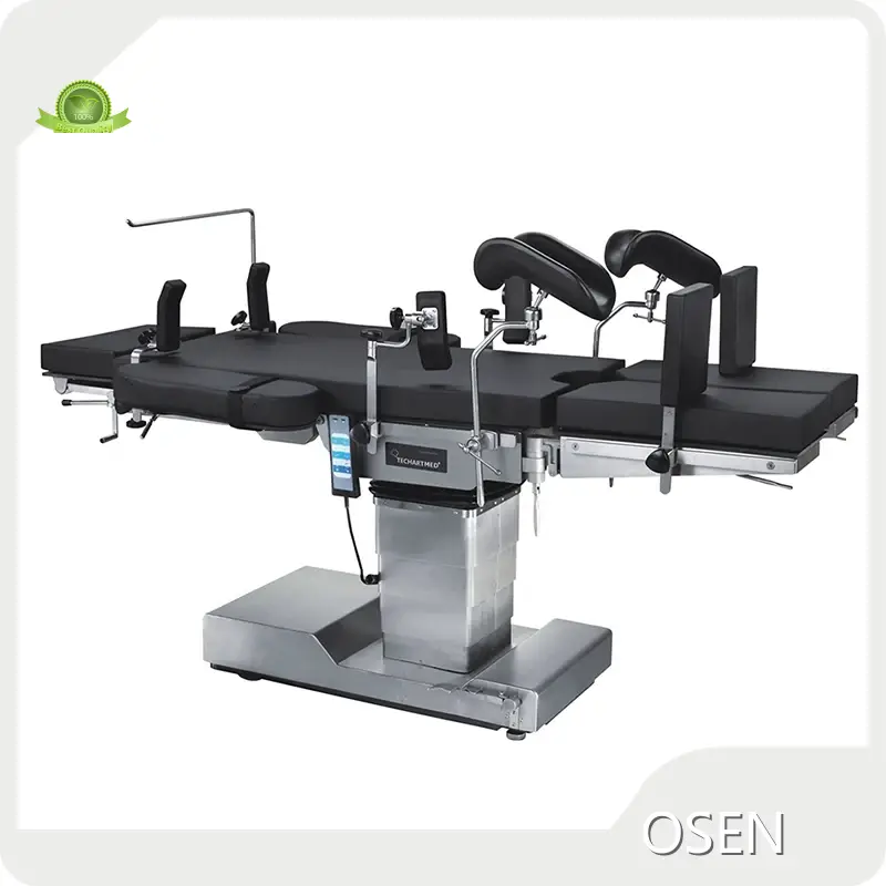 Fine Quality Hospital Bed Manufacturer Made in China 1