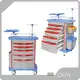 Small Medical Trolley with Good Price Hostipal Trolley 1