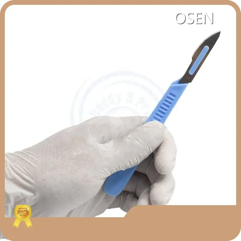 Medical Device Supplier Factory Price Carbon Steel / Stainless Steel 1