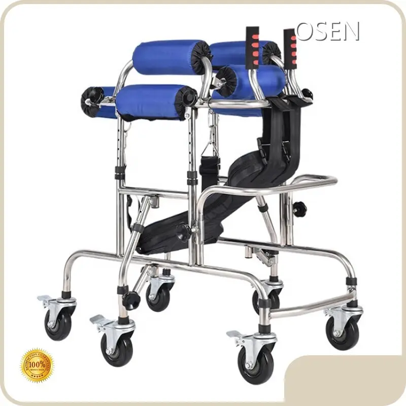 Physical Therapy Treatment Tables 85-130cm Children Can Use. Wholesale - Osen Medical 1
