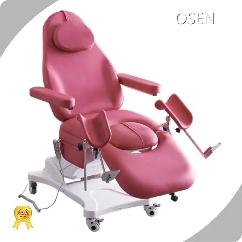 OEM&ODMmedical Supply Manufacturer Pink Metal+ Plastic 1