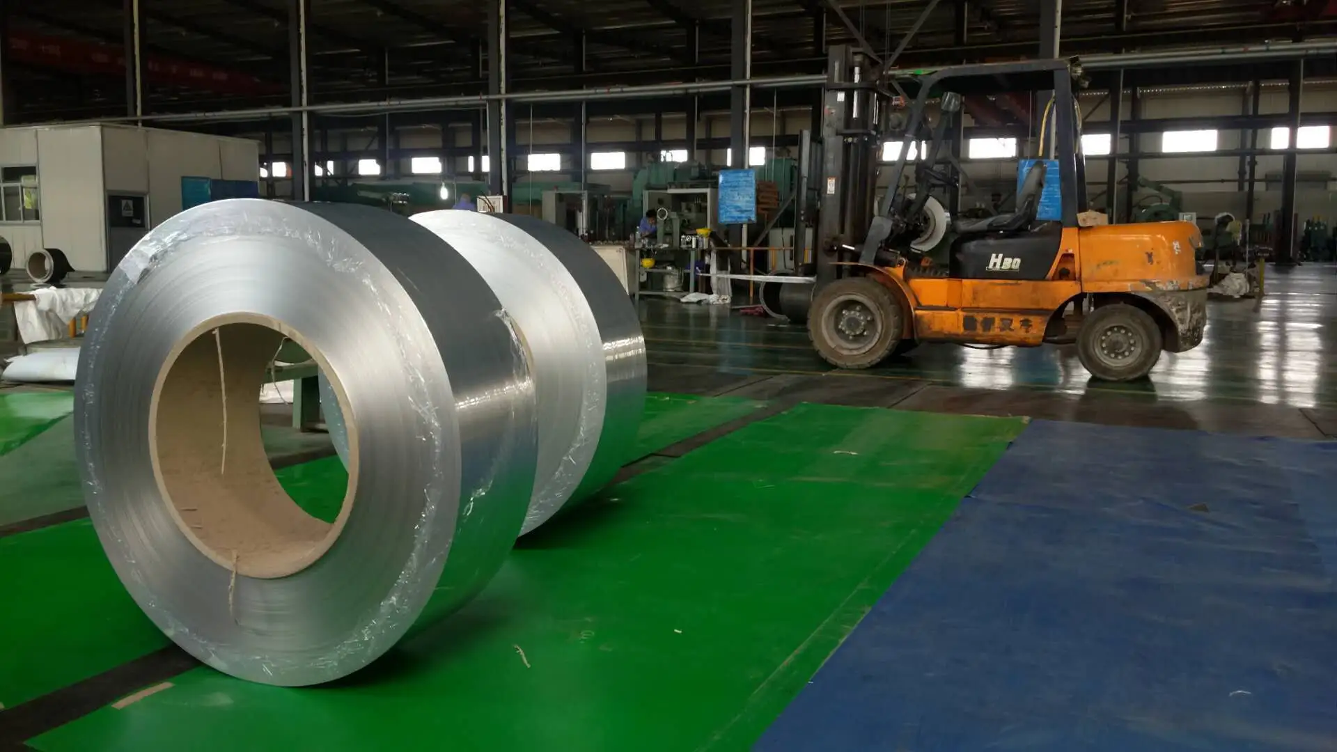 TG Special Steel Factory Special Steel Factory Top Brand 7