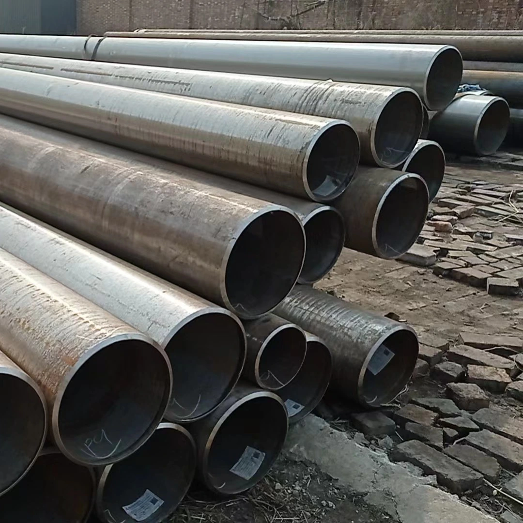 Tubo de acero de aleación ASTM A335 ASME SA335 P5 P9 P11 P22 P91 1