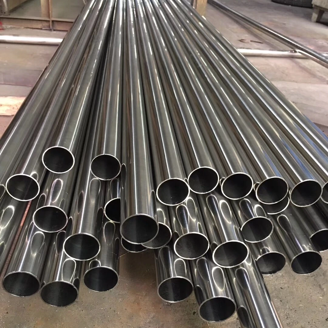 Tubo de acero inoxidable 1