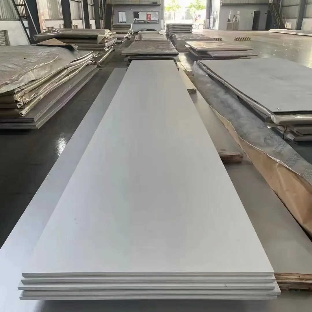 Stainless Steel Sheet Stainless Steel Sheet Wholesale Factory 2