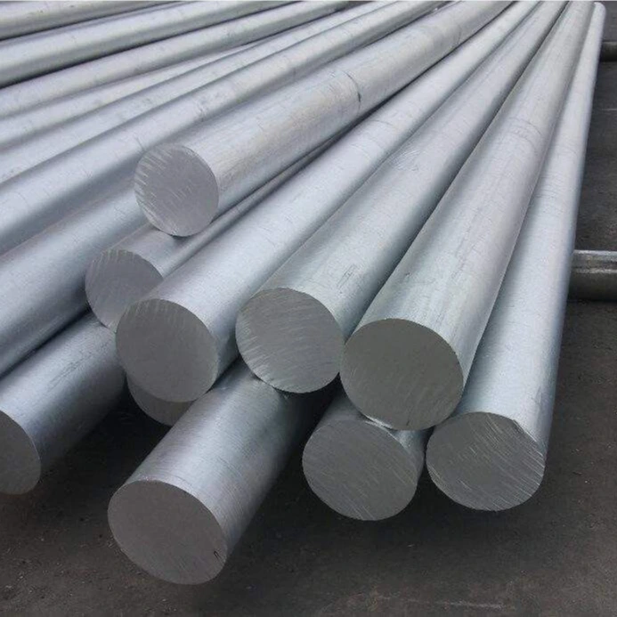 barra de aluminio 1
