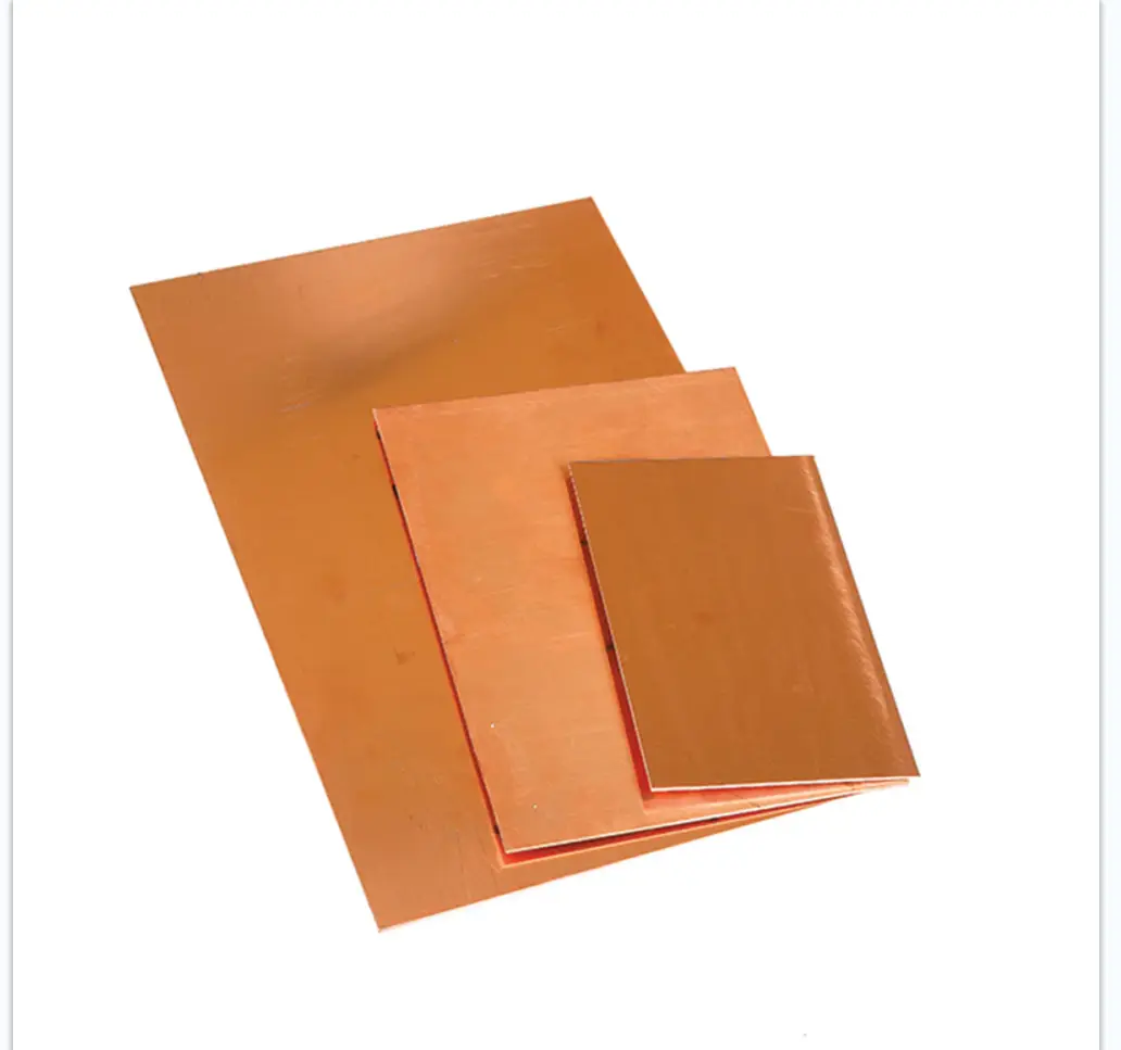 Copper Sheet Tube by TG 6