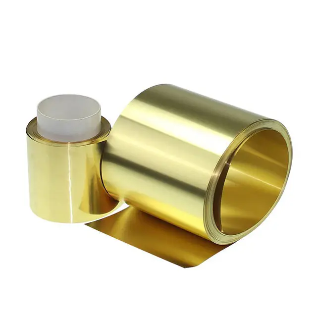 Worldwide Copper Strip Suppliers Company 7