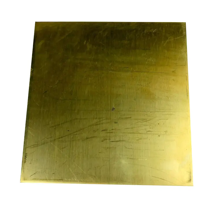 Copper Sheet Supplier by TG 4