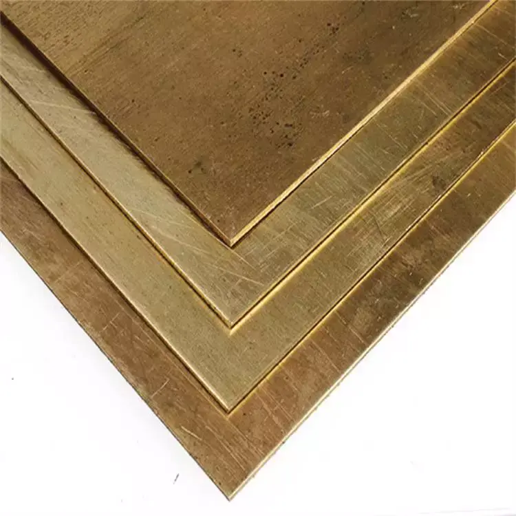 Copper Sheet Supplier by TG 3