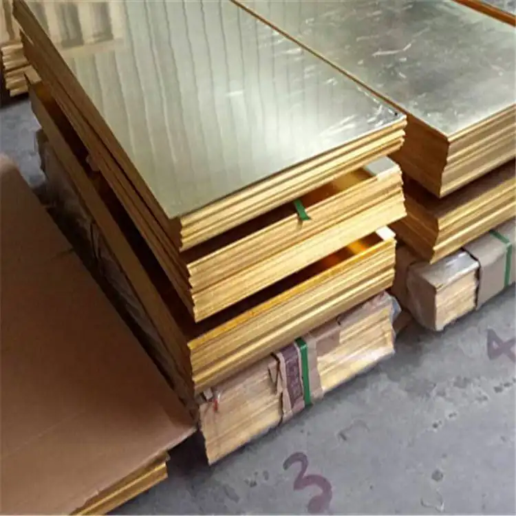 Copper Sheet Supplier by TG 7