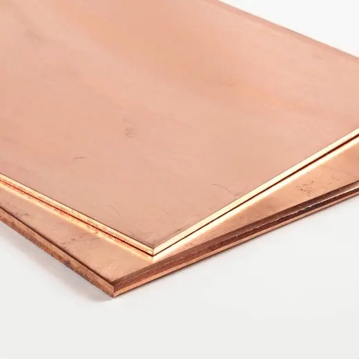 Copper Sheet Tube by TG 4