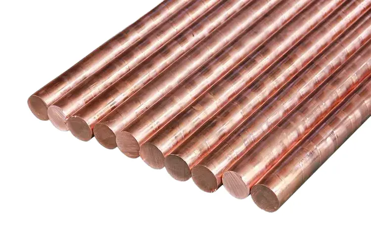 Quality Copper Bar Supplier Company 4