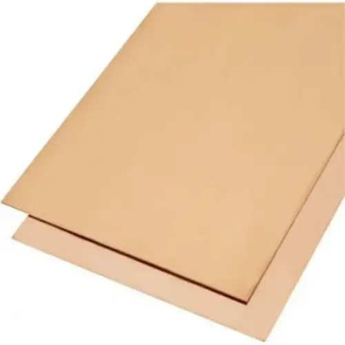 Copper Sheet Tube by TG 2