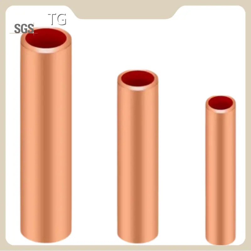 Copper Pipe Manufacturer Copper Pipe Wholesale - TG 1
