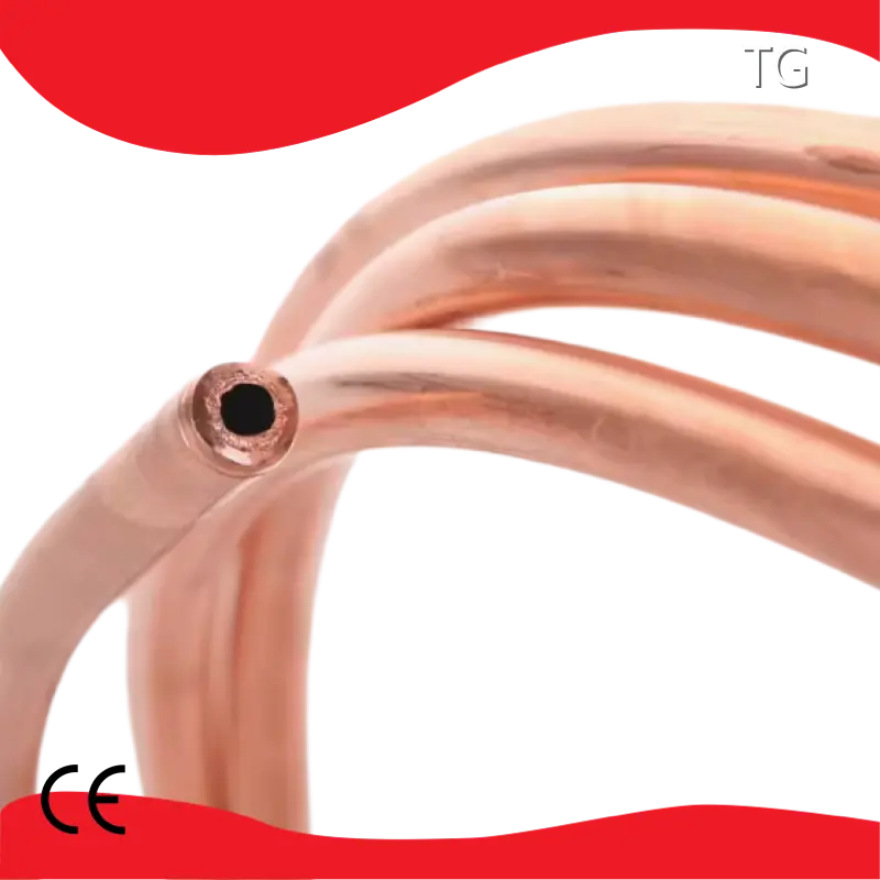 Copper Pipe Supplier Copper Product Wholesale - TG 1