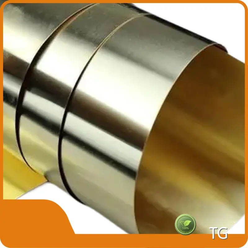 High-Quality Copper Strip Tube Price List 1