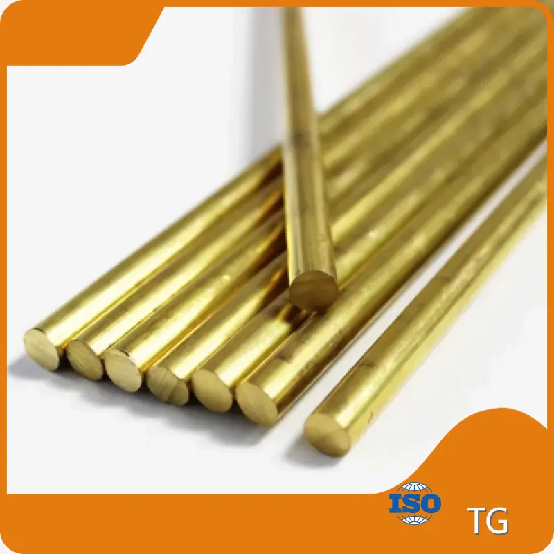 TG Copper Bar Price List 1