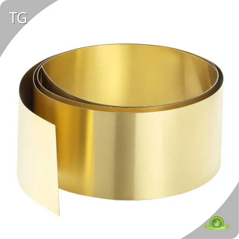 Copper Strip Company Copper Strip Wholesale - TG 1