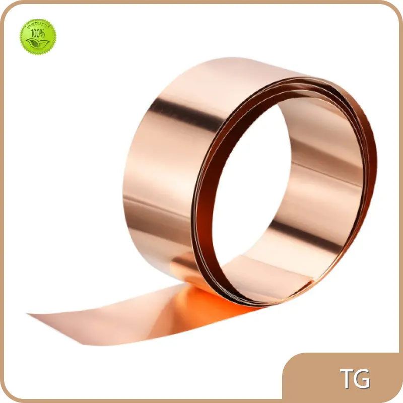Copper Strip Manufacturers Product Wholesale - TG 1