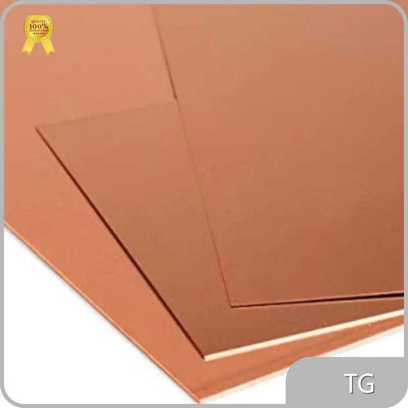 TG Copper Product Manufacturer Price List 1