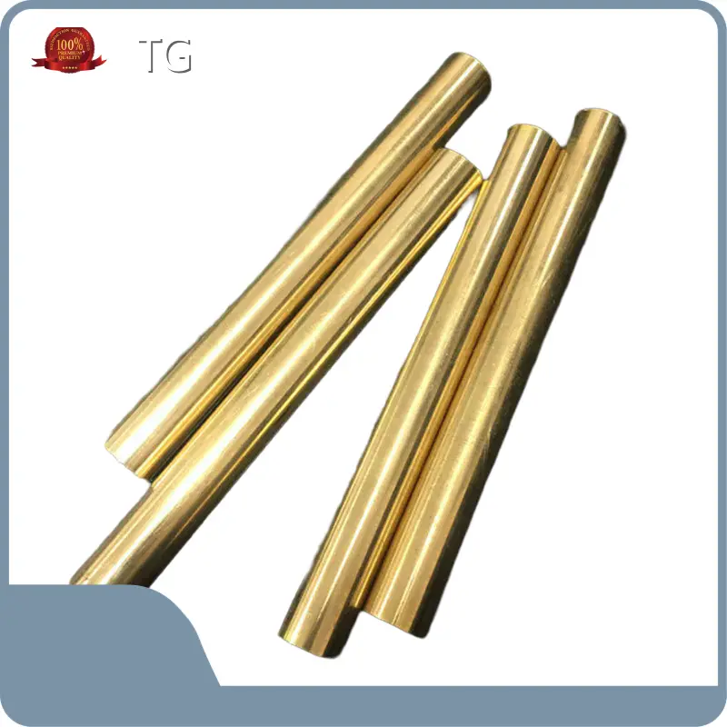 Custom Copper Bar Price List 1